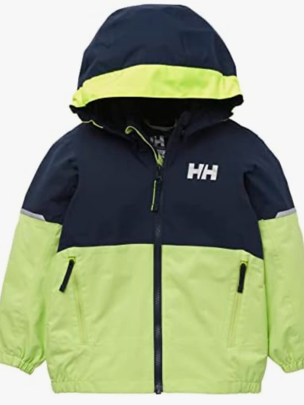 Helly Hansen durable shelter jacket 100% waterproof size 4 
Harsh conditions win